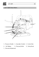 Preview for 4 page of LESITE LST-GM1 Manual