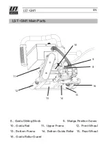 Preview for 5 page of LESITE LST-GM1 Manual