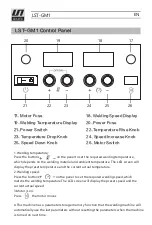 Preview for 6 page of LESITE LST-GM1 Manual