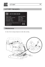 Preview for 10 page of LESITE LST-GM1 Manual