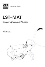 LESITE LST-MAT Manual preview