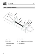 Preview for 4 page of LESITE LST-T004 Manual