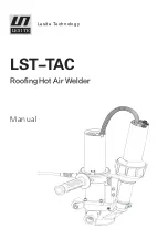 LESITE LST-TAC Manual preview