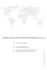 Preview for 8 page of LESITE LST-TAC Manual