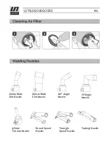 Preview for 10 page of LESITE LST1600 Manual