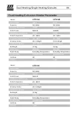 Preview for 5 page of LESITE LST600A Manual