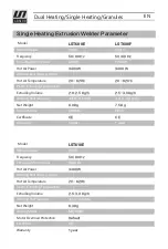 Preview for 8 page of LESITE LST600A Manual