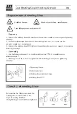 Preview for 13 page of LESITE LST600A Manual