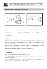 Предварительный просмотр 14 страницы LESITE LST600A Manual