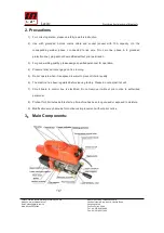 Preview for 3 page of LESITE LST800 User Manual