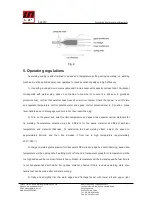 Preview for 5 page of LESITE LST800 User Manual