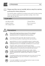 Preview for 2 page of LESITE LST900 Manual