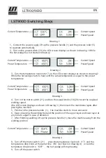 Preview for 7 page of LESITE LST900 Manual