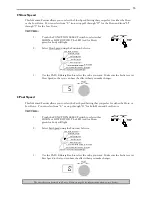 Предварительный просмотр 17 страницы Leslie 2101 Owner'S Manual