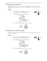 Предварительный просмотр 25 страницы Leslie 2101 Owner'S Manual