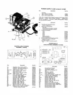 Preview for 4 page of Leslie 715 Service Information