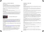 Preview for 2 page of LesMills SMARTBAND Instructions For Use