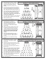 Preview for 2 page of Lesro Siena Assembly Instructions