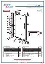 Предварительный просмотр 4 страницы less care LBSDG3072 Installation Instructions Manual