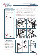 Предварительный просмотр 10 страницы less care LBSDG3072 Installation Instructions Manual