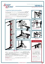 Предварительный просмотр 12 страницы less care LBSDG3072 Installation Instructions Manual