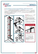 Предварительный просмотр 18 страницы less care LBSDG3072 Installation Instructions Manual