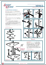 Предварительный просмотр 19 страницы less care LBSDG3072 Installation Instructions Manual