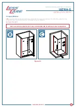 Предварительный просмотр 20 страницы less care LBSDG3072 Installation Instructions Manual