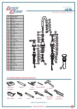 Предварительный просмотр 3 страницы LessCare LB7B Installation Instructions