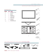 Предварительный просмотр 2 страницы LessCare LV1-42B Installation Instructions Manual