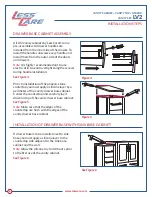 Предварительный просмотр 6 страницы LessCare LV2-24B Installation Instructions Manual