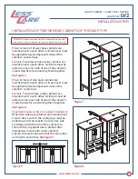 Предварительный просмотр 7 страницы LessCare LV2-24B Installation Instructions Manual