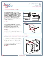 Предварительный просмотр 6 страницы LessCare LV5-24 Installation Instructions Manual