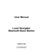 Preview for 1 page of lesswire AG BS2 User Manual