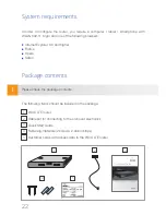 Preview for 22 page of Lesswire Wi4U city Quick Start Manual