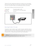 Preview for 27 page of Lesswire Wi4U city Quick Start Manual