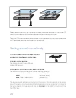 Preview for 28 page of Lesswire Wi4U city Quick Start Manual