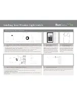 Lesswire WSK-IG Installation Manual предпросмотр