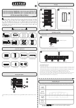 Предварительный просмотр 1 страницы LESTAR CHG300 Series Quick Start Manual