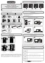 LESTAR Mep II-1000 Quick Start Manual preview