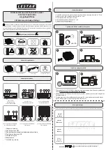 LESTAR N-410 Quick Start Manual preview