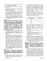 Предварительный просмотр 3 страницы Lester 07850 Operating Instructions Manual