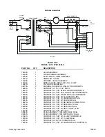 Предварительный просмотр 7 страницы Lester 12610 Operating Instructions Manual