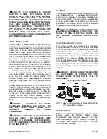 Предварительный просмотр 2 страницы Lester 18330-48 Instructions Manual