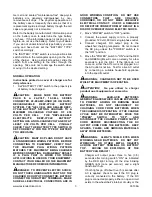 Предварительный просмотр 3 страницы Lester 18330-48 Instructions Manual