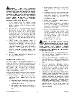 Предварительный просмотр 3 страницы Lester 18710 T Operating Instructions Manual