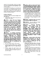 Предварительный просмотр 3 страницы Lester 18830 User Manual