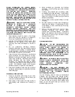 Предварительный просмотр 5 страницы Lester 18830 User Manual