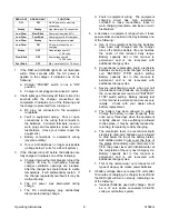 Предварительный просмотр 6 страницы Lester 18830 User Manual