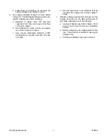 Предварительный просмотр 7 страницы Lester 18830 User Manual